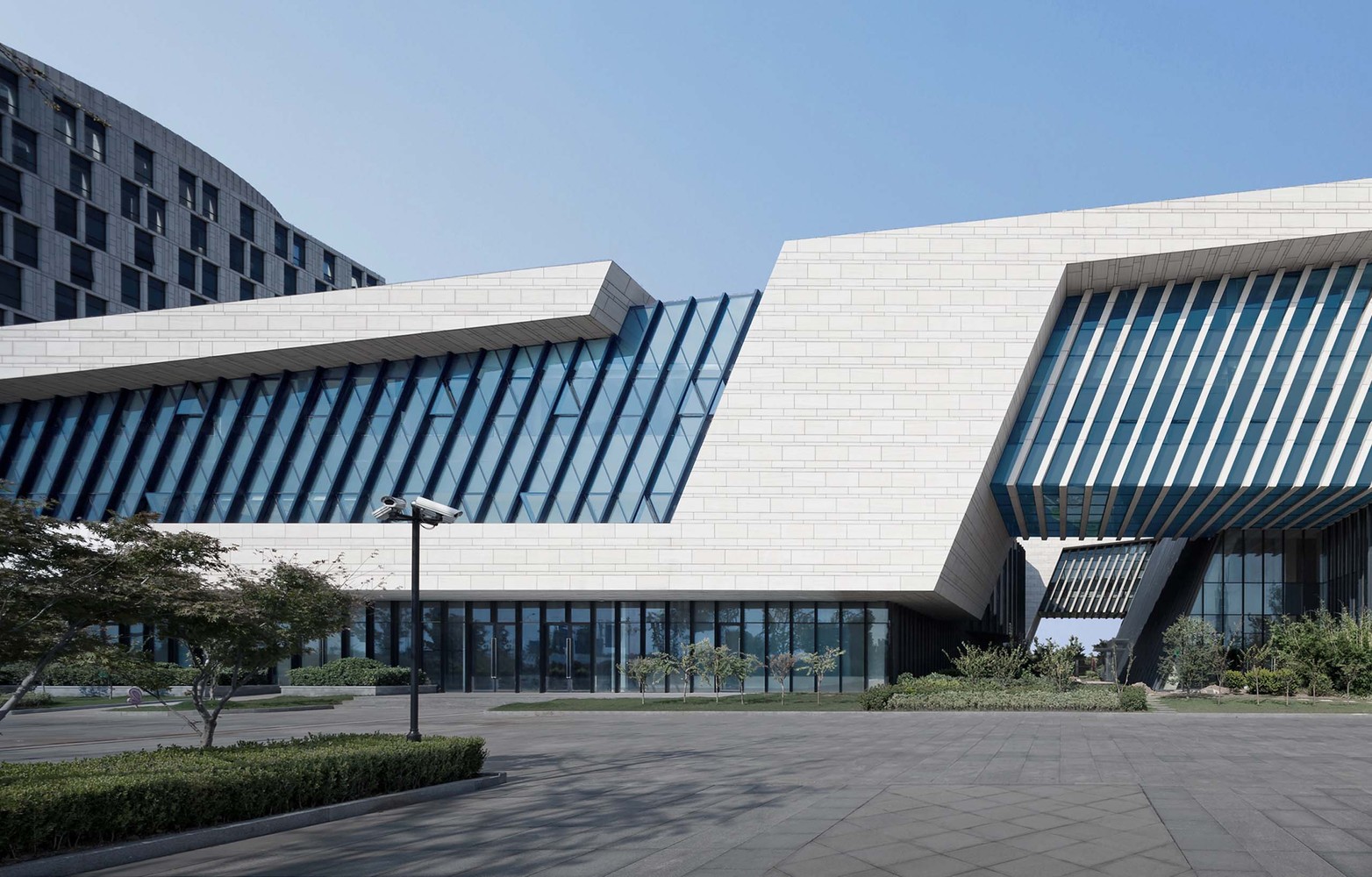 淮安市城市博物館、圖書館、文化館、美術(shù)館